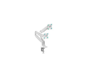 ONKRON Dual Monitor Desk Mount Stand - Umag