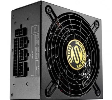 Sharkoon SilentStorm SFX Gold 500W - Umag