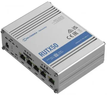 Teltonika RUTX50 Industrial 5G Router - Umag