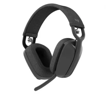 Logitech Zone Vibe 100 bluetooth slušalice sa mikrofonom, grafitno crne (981-001213) - Umag
