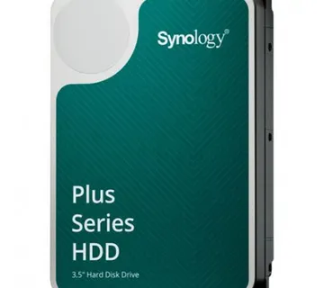 Synology 4 TB 3,5" HDD, 7200 RPM, HAT3300, SATA - cover