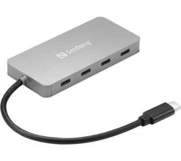 Sandberg USB-C to 4 x USB-C Hub - Umag