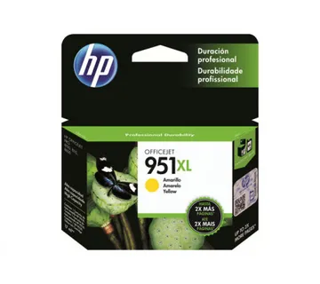 HP 951XL ink yellow - Umag