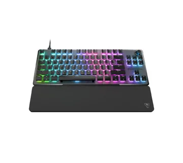 Turtle Beach Keyboard Mechanical Vulcan Ii Tkl Pro, Black, Linear, Us - Umag