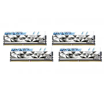 G.Skill Trident Z Royal 64GB (4x16GB) DDR4 3600 MHz - Umag