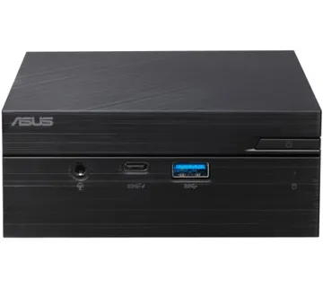 Mini computer ASUS Mini PC PN41-BBC129MVS1 Celeron / no RAM / no SSD / NoOS - Umag
