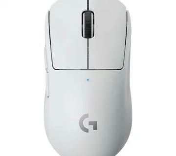 LOGITECH PRO X SUPERLIGHT Wireless Gaming Mouse - WHITE - 2.4GHZ - EER2 - 933 - Umag