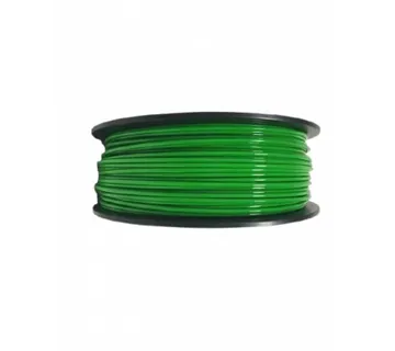 Filament for 3D, PET-G, 1.75 mm, 1 kg, green dark - Umag