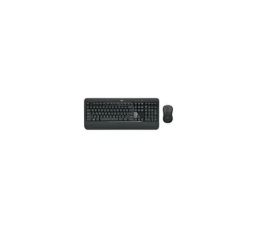 LOGITECH MK540 ADVANCED Wireless Keyboard and Mouse Combo - Croatian layout - BT - Umag