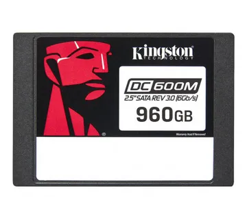 Kingston 960G DC600M (Mixed-Use) - Umag