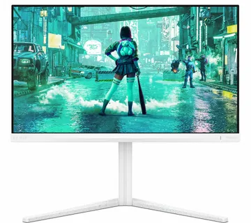 Philips 24" 24M2N3201A/00 FHD (1920x1080) Fast IPS, Pivot, 180Hz, 1ms, 300 cd/m2, 1000:1, 2×HDMI/DP, zvučnici - Umag