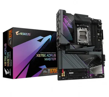 Gigabyte X870e Aorus Master - Umag