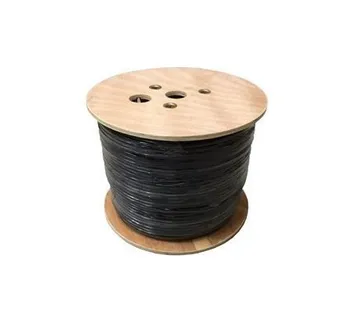 MasterLan FTP wire outdoor cable Cat5e 305m, Spool - Umag