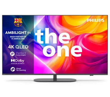 Philips 65PUS9010, 164cm, 4K, 4xHDMI, QLED, 144Hz - Umag