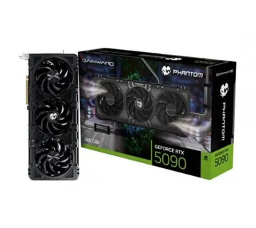 Gainward GeForce RTX 5090 Phantom 32GB GDDR7, PCI-E 5.0/512 bit, 1xHDMI/3xDP - Umag