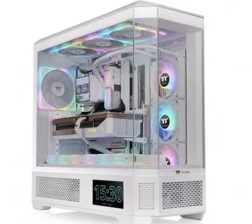 Thermaltake CA-11H-00F6WN-00 računalno kućište Full Tower Bijelo - Umag