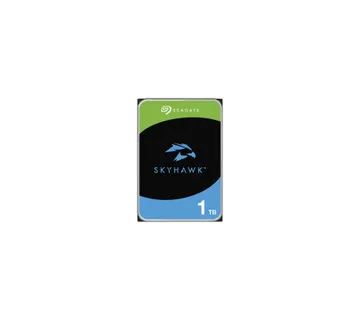 SEAGATE HDD SkyHawk Surveillance (3.5''/1TB/SATA 6Gb/s/rpm 5400) - Umag