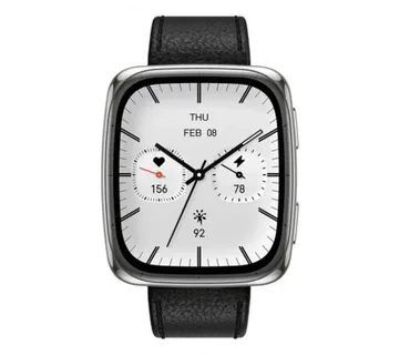 Amazfit Active 2 (Square) NFC Leather and Silicon - Umag