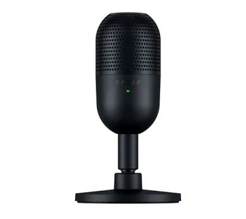 Razer Seiren V3 Mini - Ultra-Compact USB Microphone - FRML Packaging - Umag