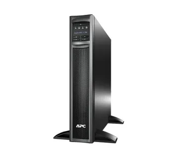 APC Smart-UPS X 750VA Rack/TowerR LCD 230V with Networking Card - Umag