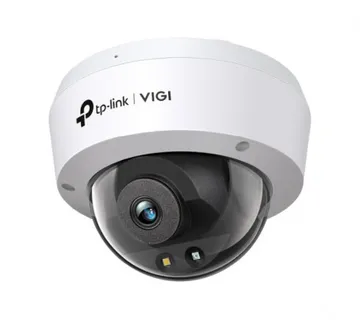 TP-Link vanjska IP Dome Full color HD kamera, H.265+ video, 4MP, 2.8mm leća, RJ45, PoE, microSD, Night Vision, detekcija pokr - Umag