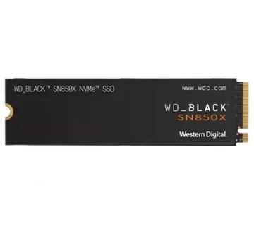 SSD Western Digital Black™ SN850X 1TB m.2 NVMe - Umag