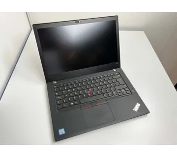 (refurbished)  Lenovo ThinkPad T480 / i5 / RAM 8 GB / SSD Pogon / 14,0" FHD - cover