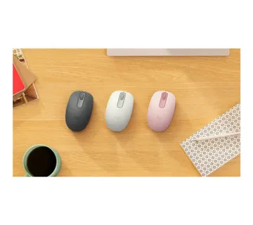 LOGI M196 Bluetooth Mouse - Off White - Umag