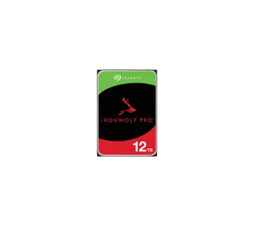 SEAGATE Ironwolf pro NAS 12TB - Umag
