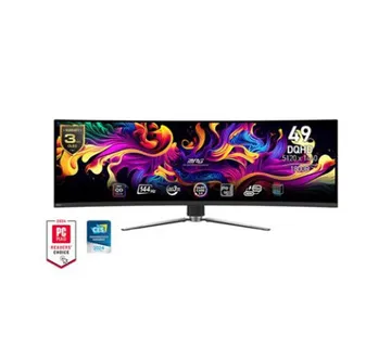 MON 49 MSI MPG 491CQP QD-OLED 144Hz - Umag