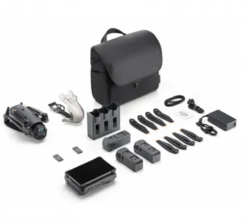 DJI Mavic 4 Pro 512GB Creator Combo (DJI RC Pro 2) - Umag
