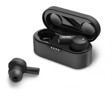 Philips bežične slušalice TAT5505BK, crne - cover