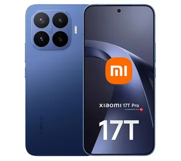 Xiaomi 17T Pro 5G Dual Sim 12GB RAM 256GB - Deep Blue - Umag