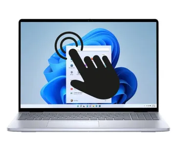 (refurbished)  Dell Inspiron 16 DC16250 | Core 5 120U | Touchscreen / 5 / RAM 16 GB / SSD Pogon / 16,0" WUXGA - cover