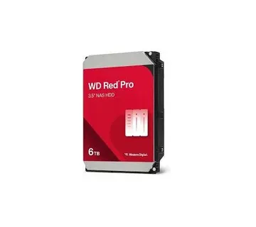 HDD Interni WD Red™ PRO NAS 6TB 3,5" SATA WD6005FFBX - Umag