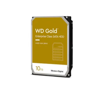 WD Gold WD103KRYZ 10TB, 3,5", 512MB 7200rpm - cover