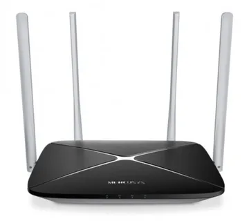 Mercusys AC1200 Dual Band Wireless Router - Umag