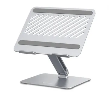 UGREEN stalak za prijenosnik, 13-17.3", metalni, srebrni - Umag