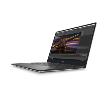 (refurbished) DELL Precision 5540 Intel i7-9850H, 32GB RAM, 512GB SSD - cover