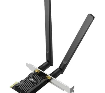 TP-Link Archer TX20E,AX1800 Dual Band Wi-Fi 6 Blue - Umag
