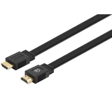 Manhattan kabel HDMI M/M, 4K@60Hz,UHD,Eth,10m,crni - Umag