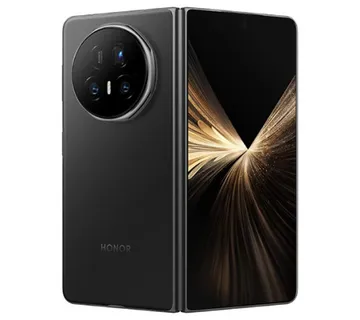 Honor Magic V5 5G Dual Sim 16GB RAM 512GB - Black - Umag
