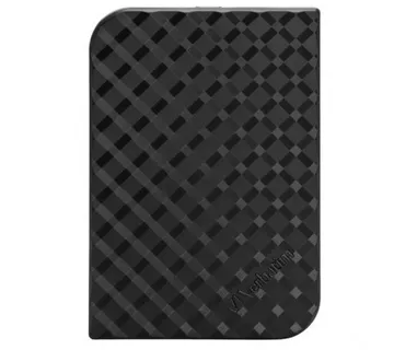 Verbatim Store 'n' Go 1TB SSD vanjski disk USB 3.2 Gen1 (Type-C), 2.5", crni - Umag