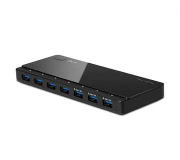 TP-Link USB3.0 Hub 7-port, sa napajanjem - Umag