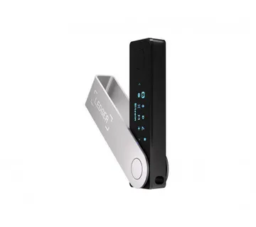 Ledger Nano X, wallet za kriptovalute, Bluetooth, USB - Umag