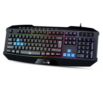 Genius Gaming Scorpion K215, USB, LED osvjetljenje - Umag