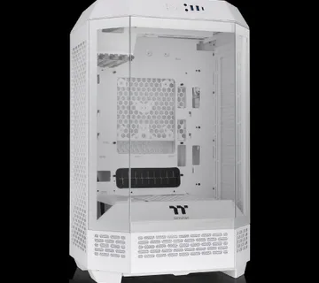 THERMALTAKE Micro Tower PC kućište TOWER 300 SNOW - Umag