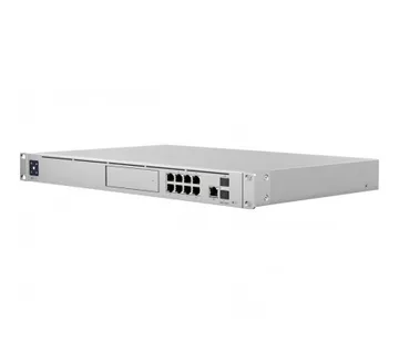 Ubiquiti UniFi Dream Machine Special Edition 8-portni PoE/PoE+ switch, 1x10G SFP+, 8xGbE RJ45 LAN, 2xPoE+, 6xPoE, 1x10G SFP+* - Umag