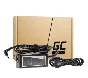 Green Cell (AD41P) AC Adapter za Asus X Series 65W, 19V/3.42A, 4.0mm-1.35mm - Umag