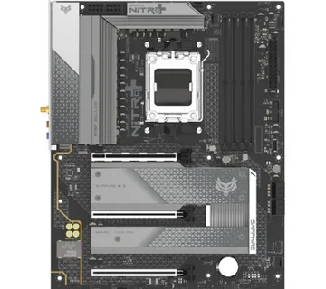 Sapphire NITRO+ B850A WIFI 7 - Umag
